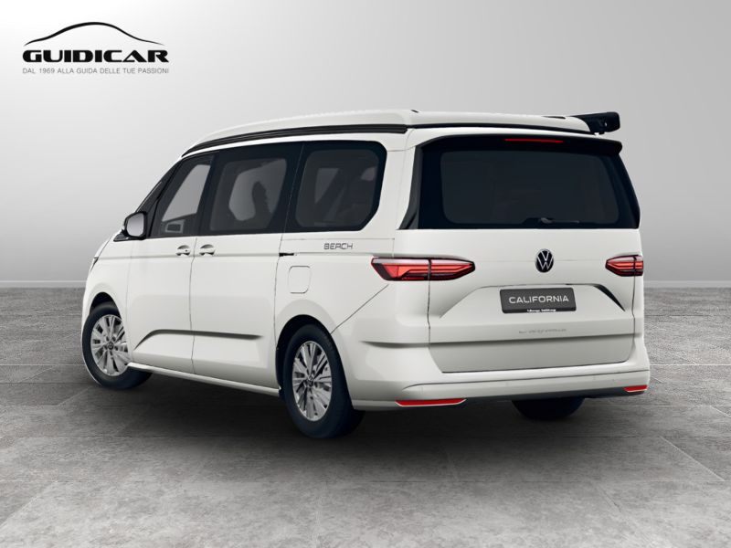 GuidiCar - VOLKSWAGEN INDUSTRIALI California 1 California Beach  2.0 TDI 110kW  ant. DSG Nuovo